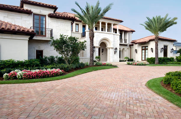 Best Decorative Driveway Pavers in Edgerton, MN